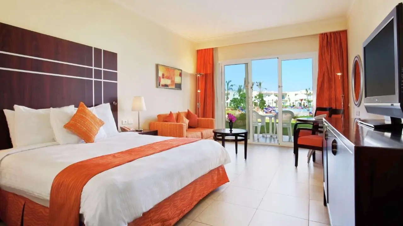 الفندق دبل تري هيلتون - شرم الشيخ